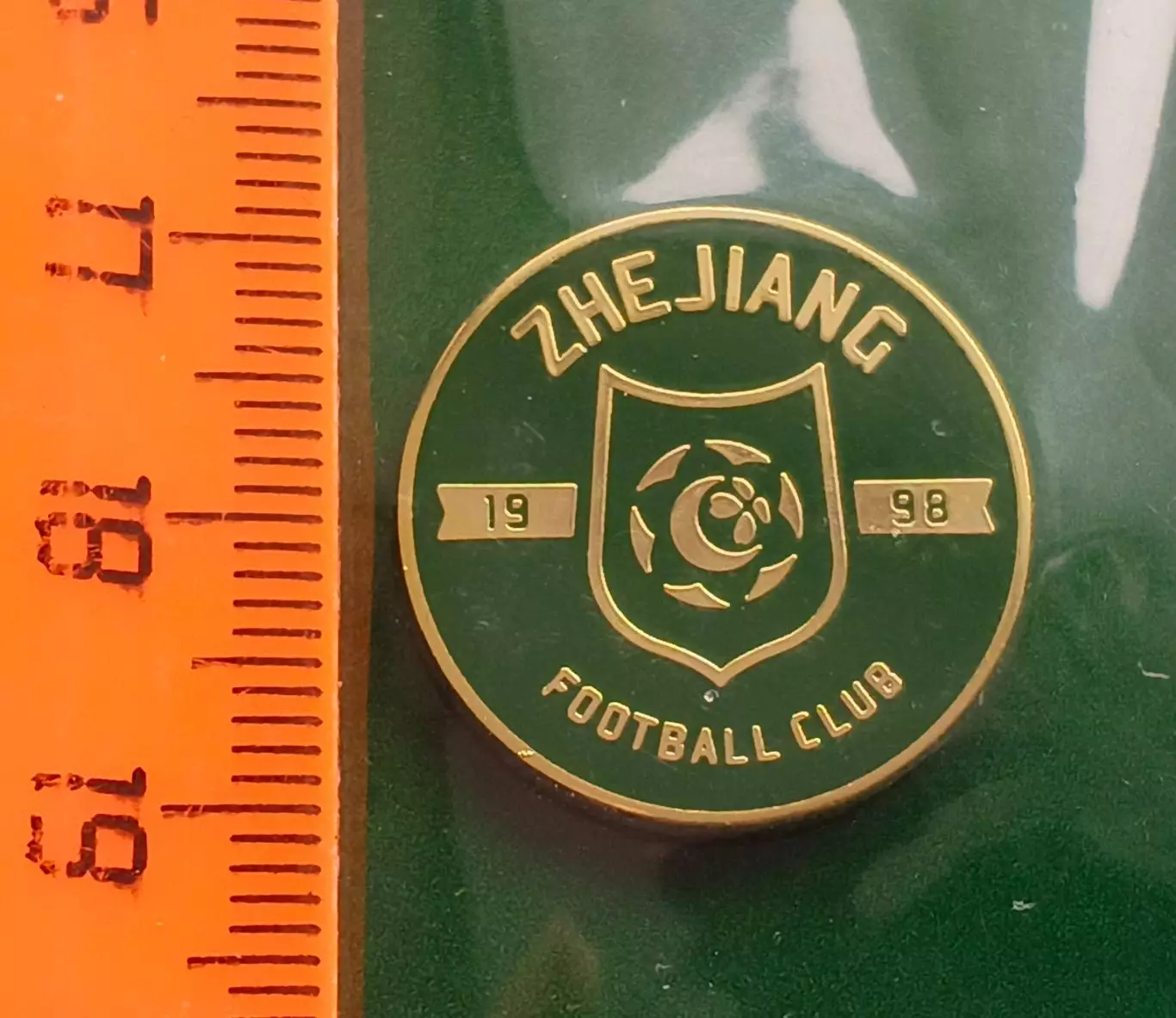 Значок ФК Ханчжоу Гринтаун 2