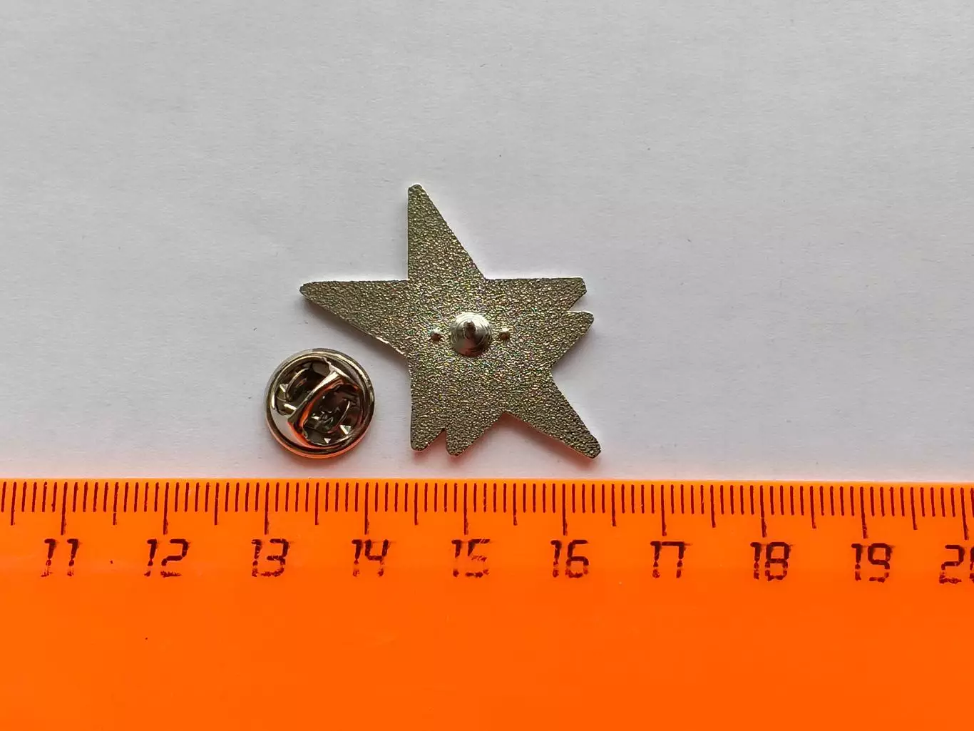 Значок хоккейный клуб ХК Ижсталь 5