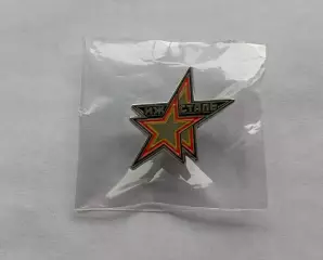 Значок хоккейный клуб ХК Ижсталь