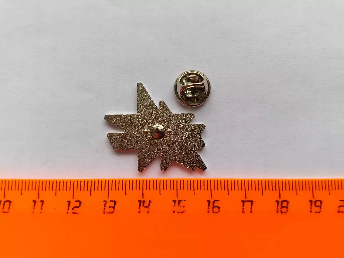 Значок ХК Ижсталь 5