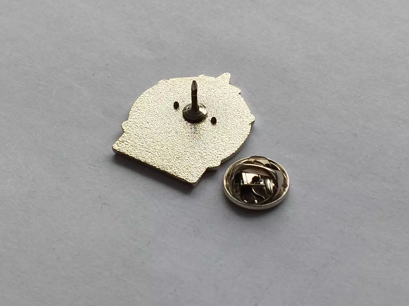 Значок ХК СКА-Нефтяник (г. Хабаровск) 3