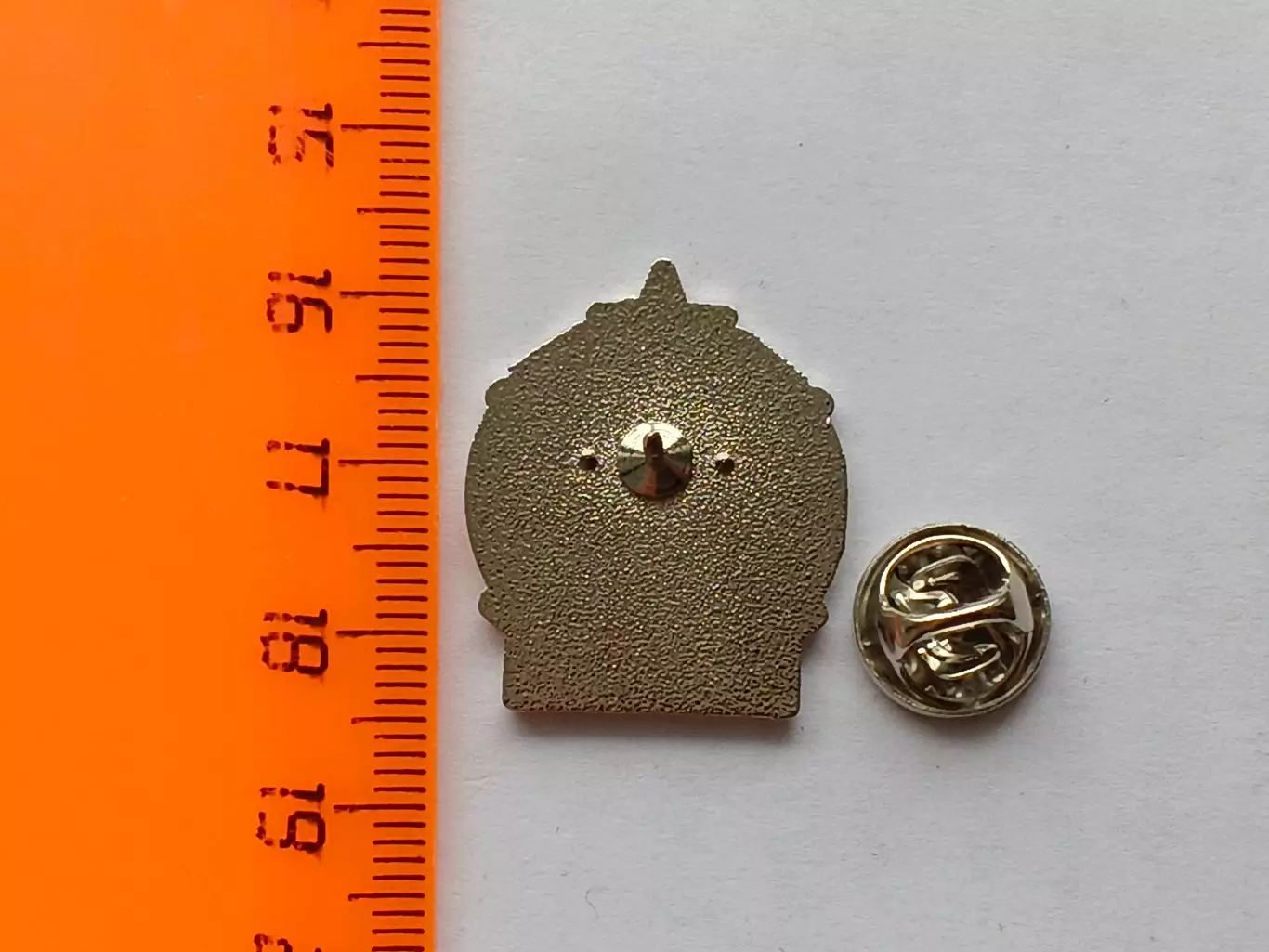 Значок ХК СКА-Нефтяник (г. Хабаровск) 4