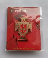Значок Футбольная Федерация Португалии