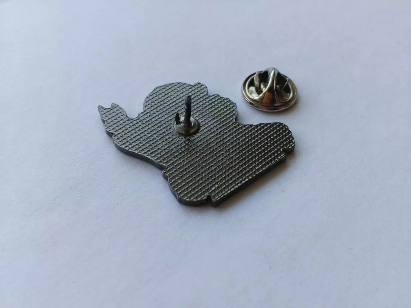 Значок талисман ФК Факел (г. Воронеж) 3