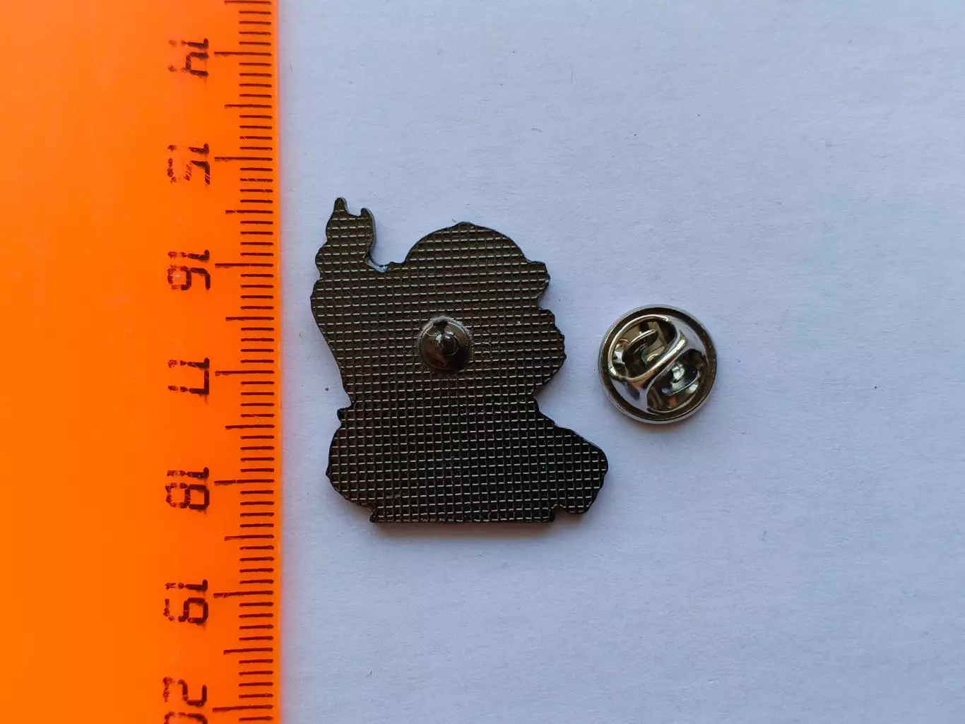 Значок талисман ФК Факел (г. Воронеж) 4