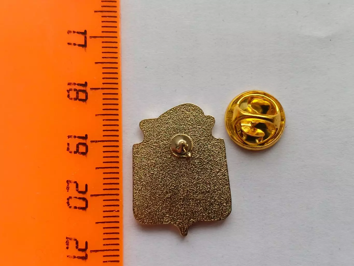 Значок ФК Витязь (г. Ногинск) 2