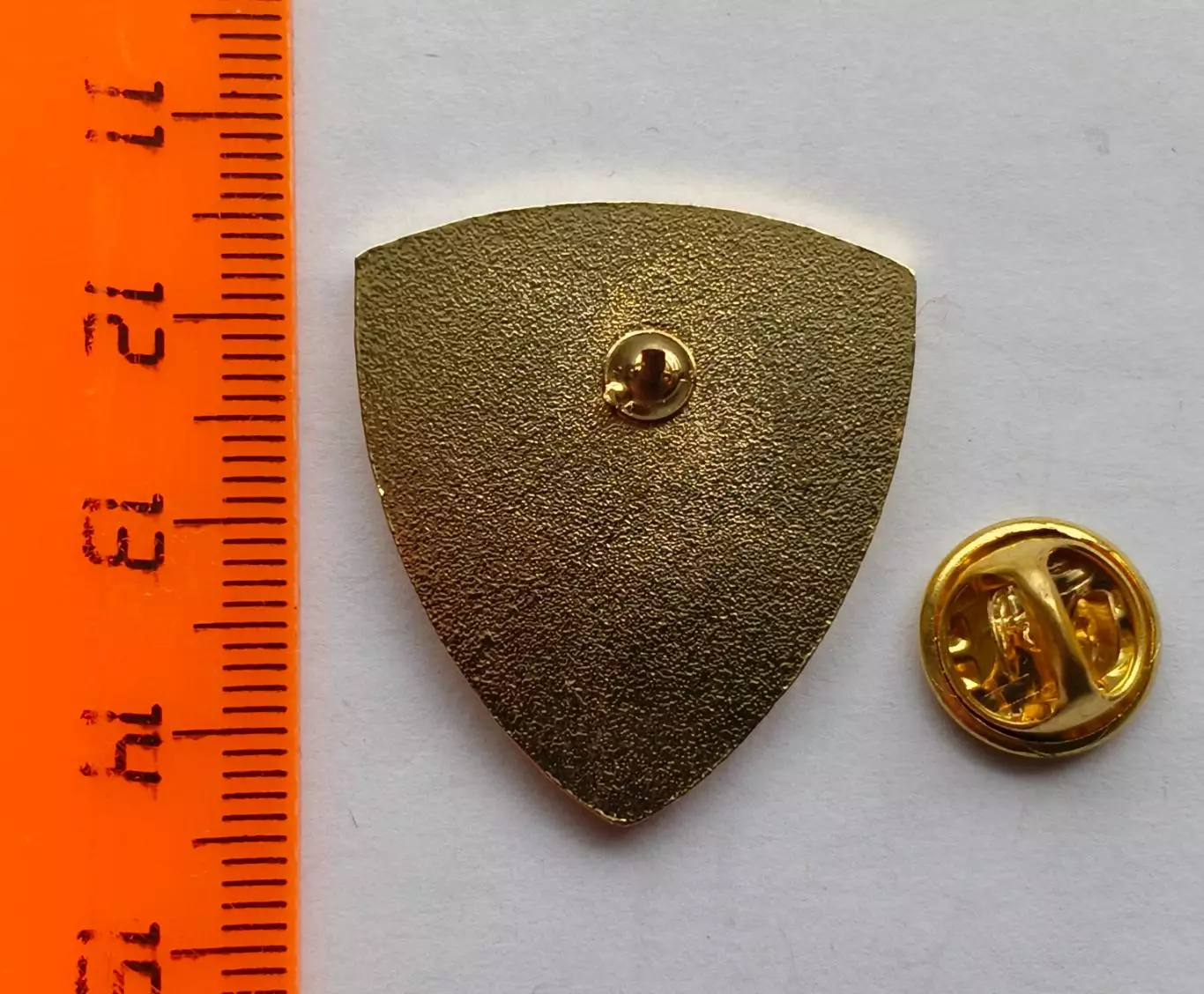 Значок ФК Искра (г. Калининград) 2