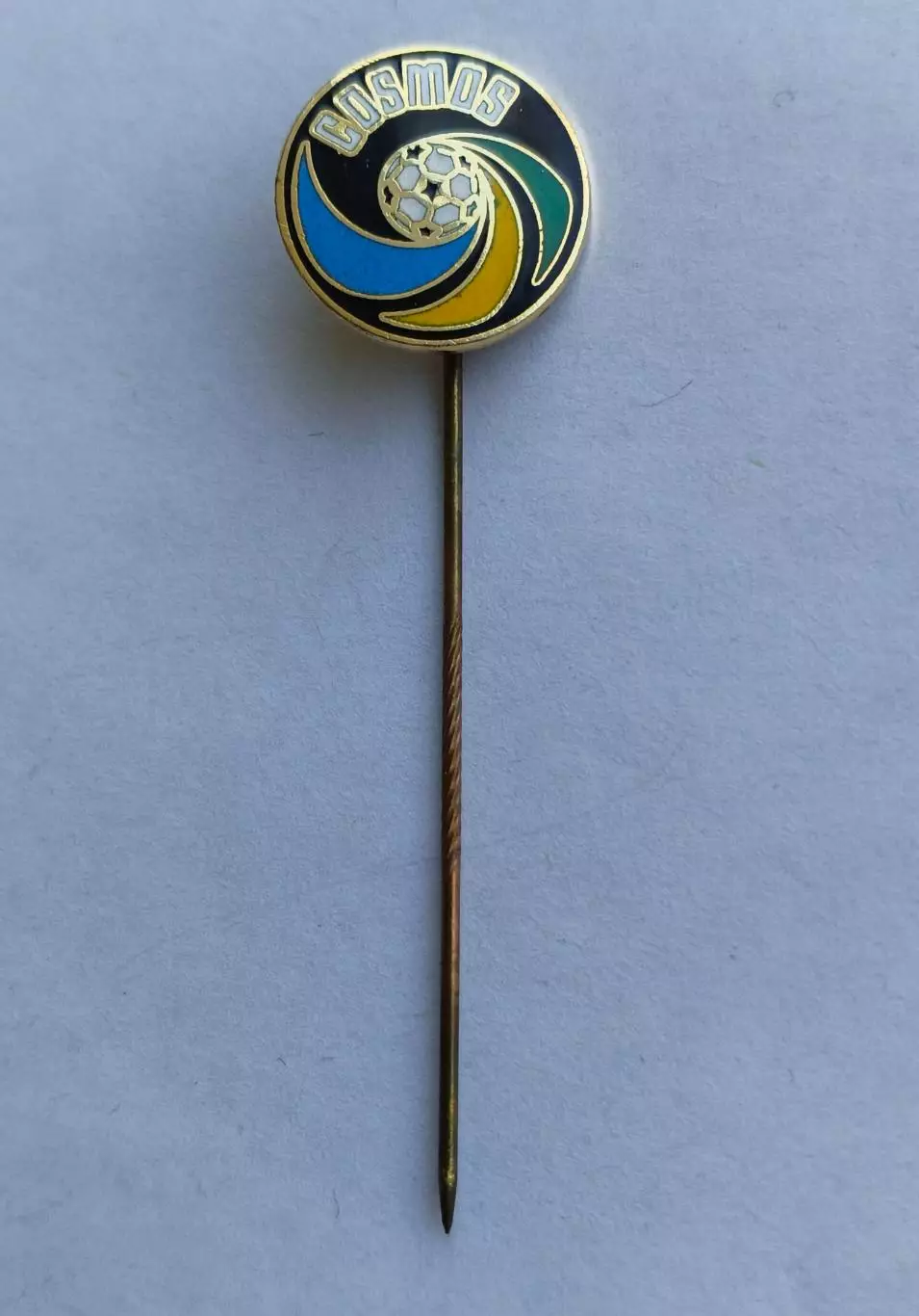 Значок ФК Нью-Йорк Космос