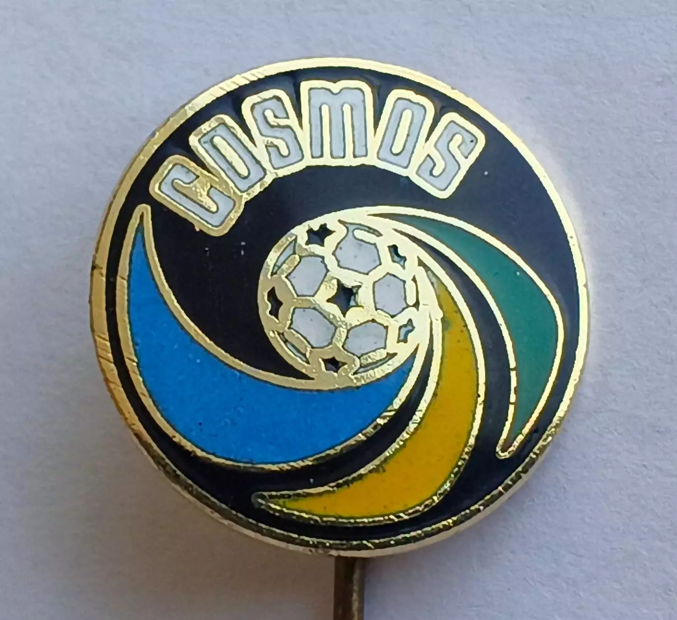 Значок ФК Нью-Йорк Космос 1