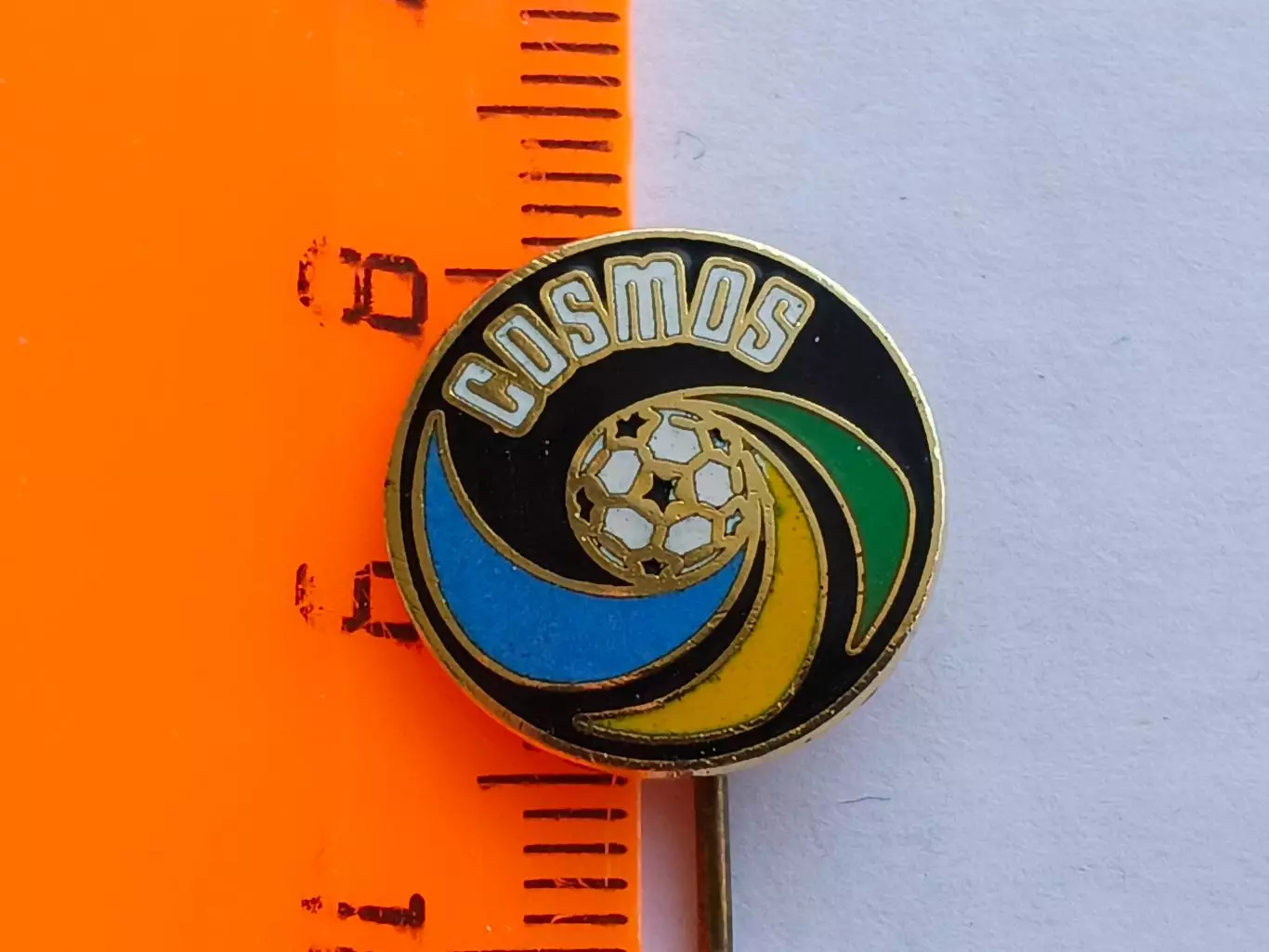 Значок ФК Нью-Йорк Космос 2