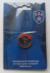 Значок ХК СКА (г. Санкт-Петербург)