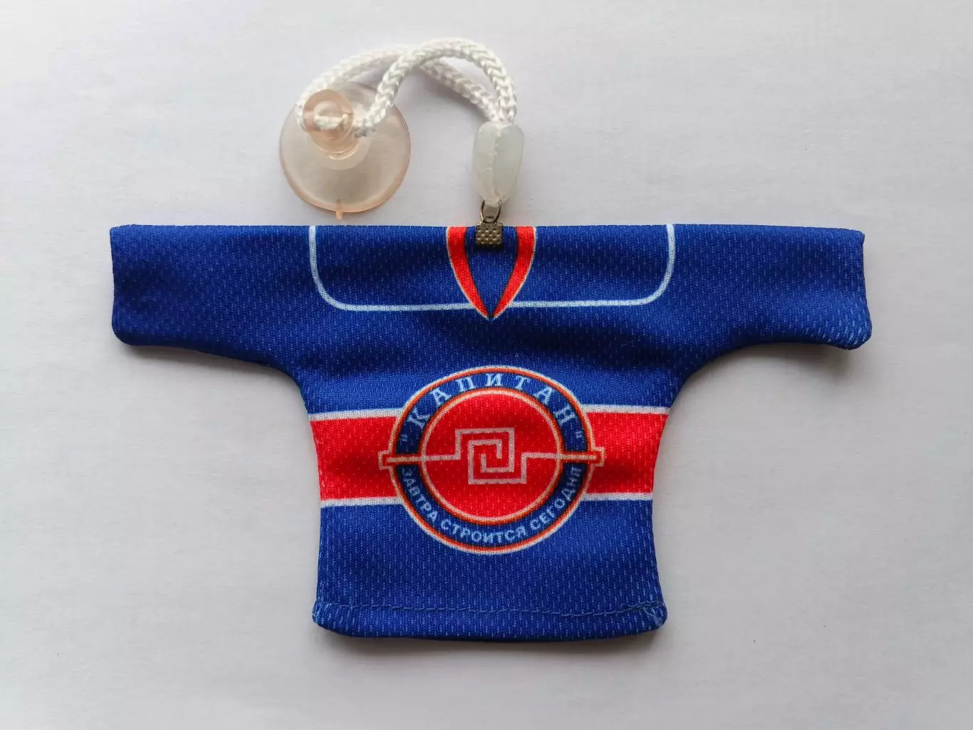 Мини-свитер МХК Капитан