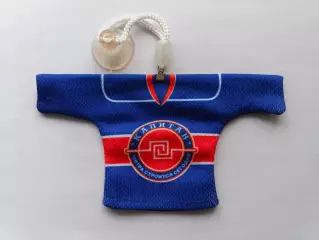 Мини-свитер МХК Капитан