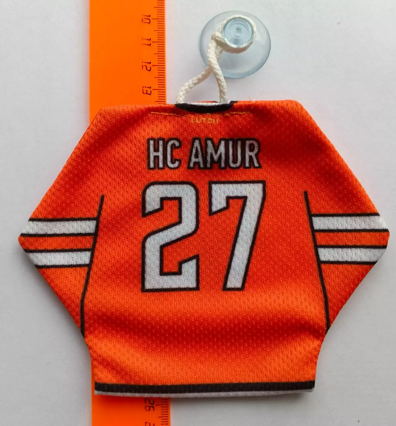 Мини-свитер ХК Амур 1