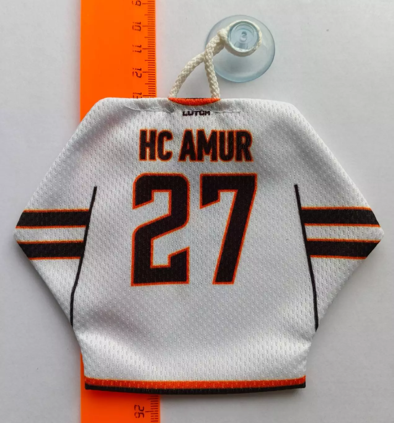 Мини-свитер хоккейный клуб Амур 1