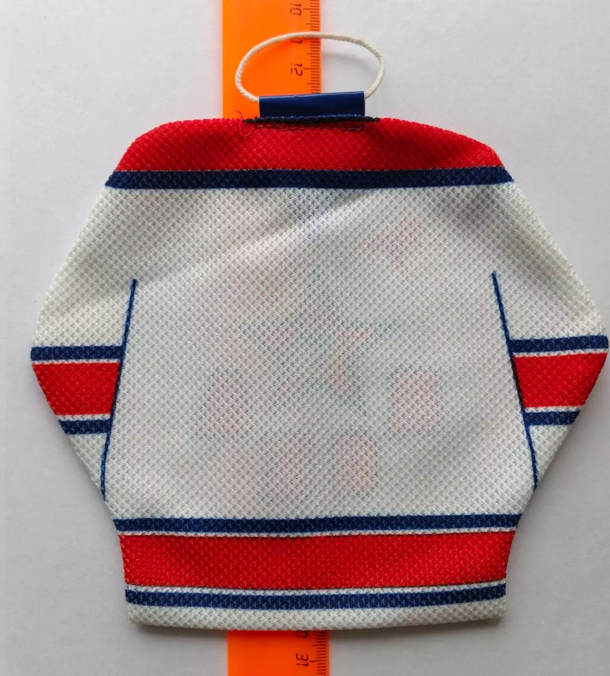 Мини-свитер ХК ЦСКА 1