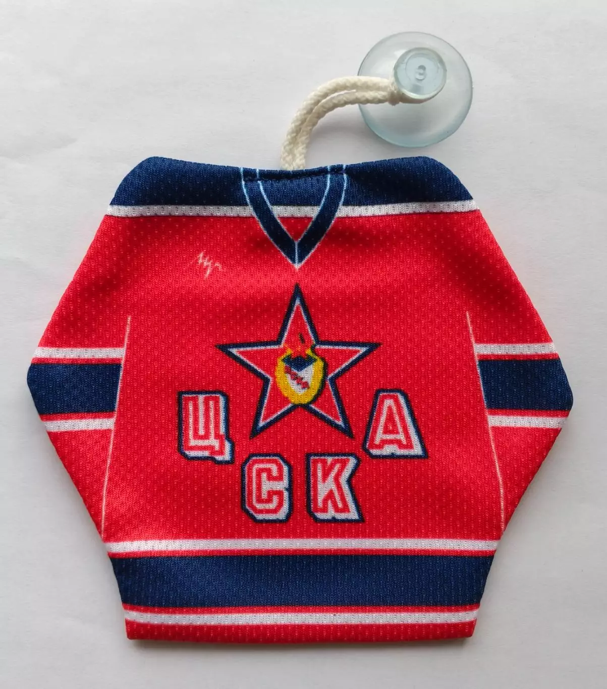 Мини-свитер хоккейный клуб ЦСКА