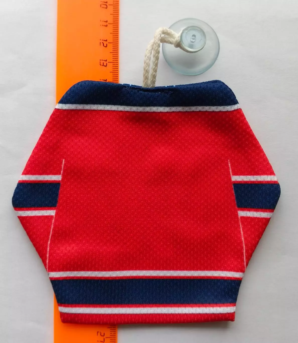 Мини-свитер хоккейный клуб ЦСКА 1