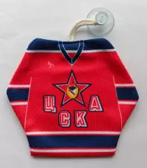 Мини-свитер хоккейный клуб ЦСКА