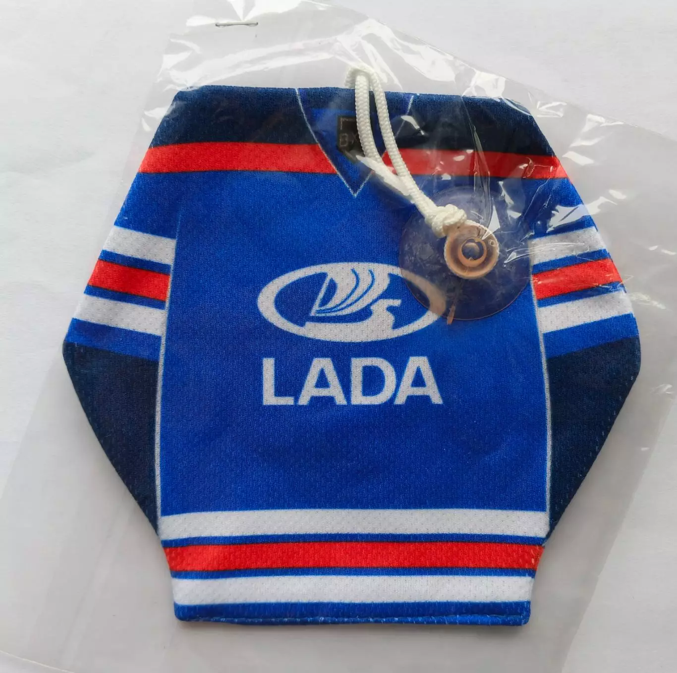 Мини-свитер ХК Лада.