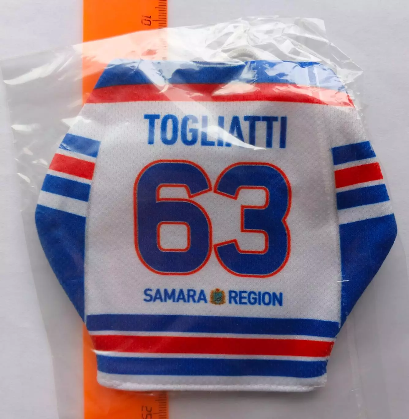 Мини-свитер хоккейный клуб Лада 1