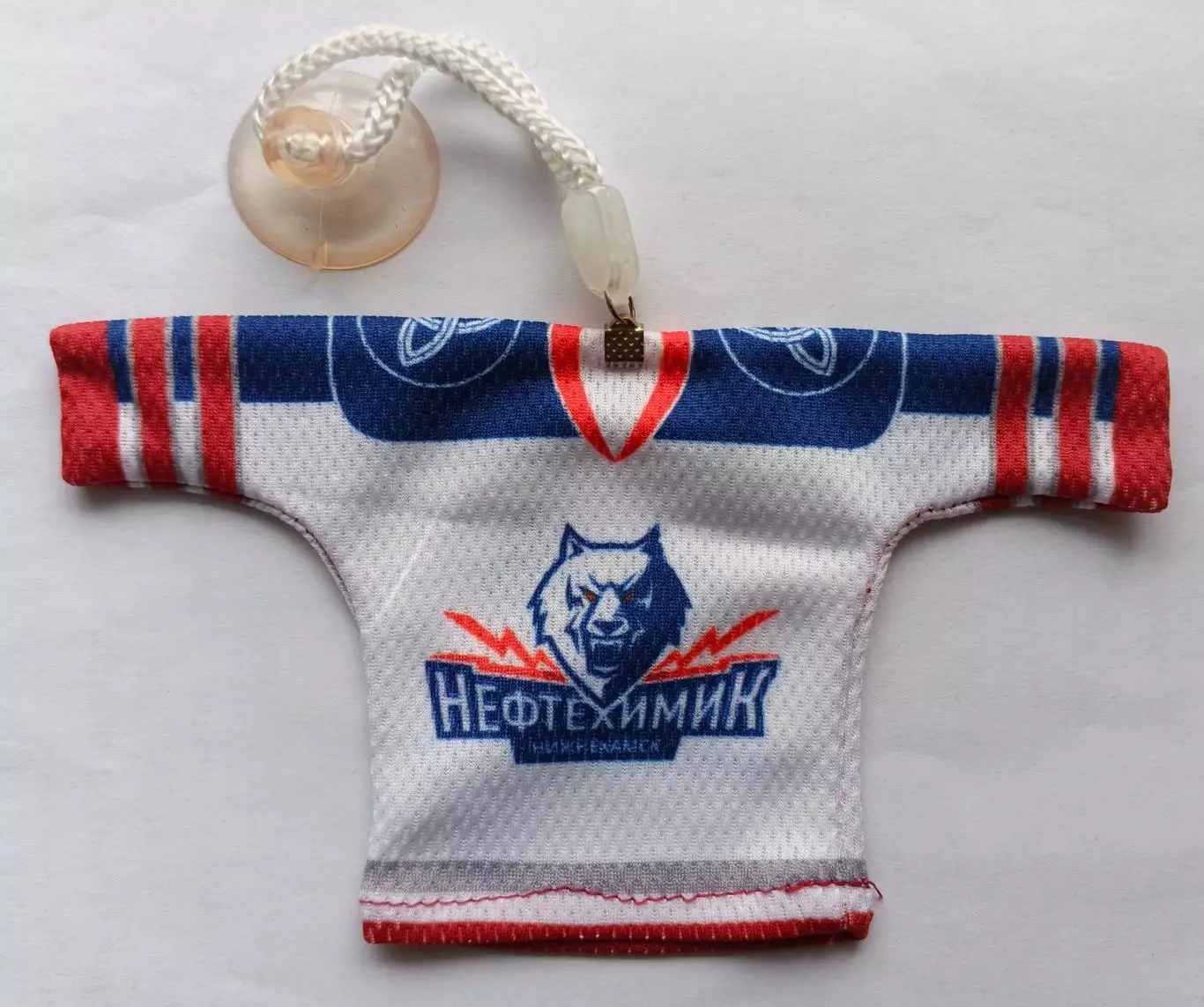 Мини-свитер ХК Нефтехимик