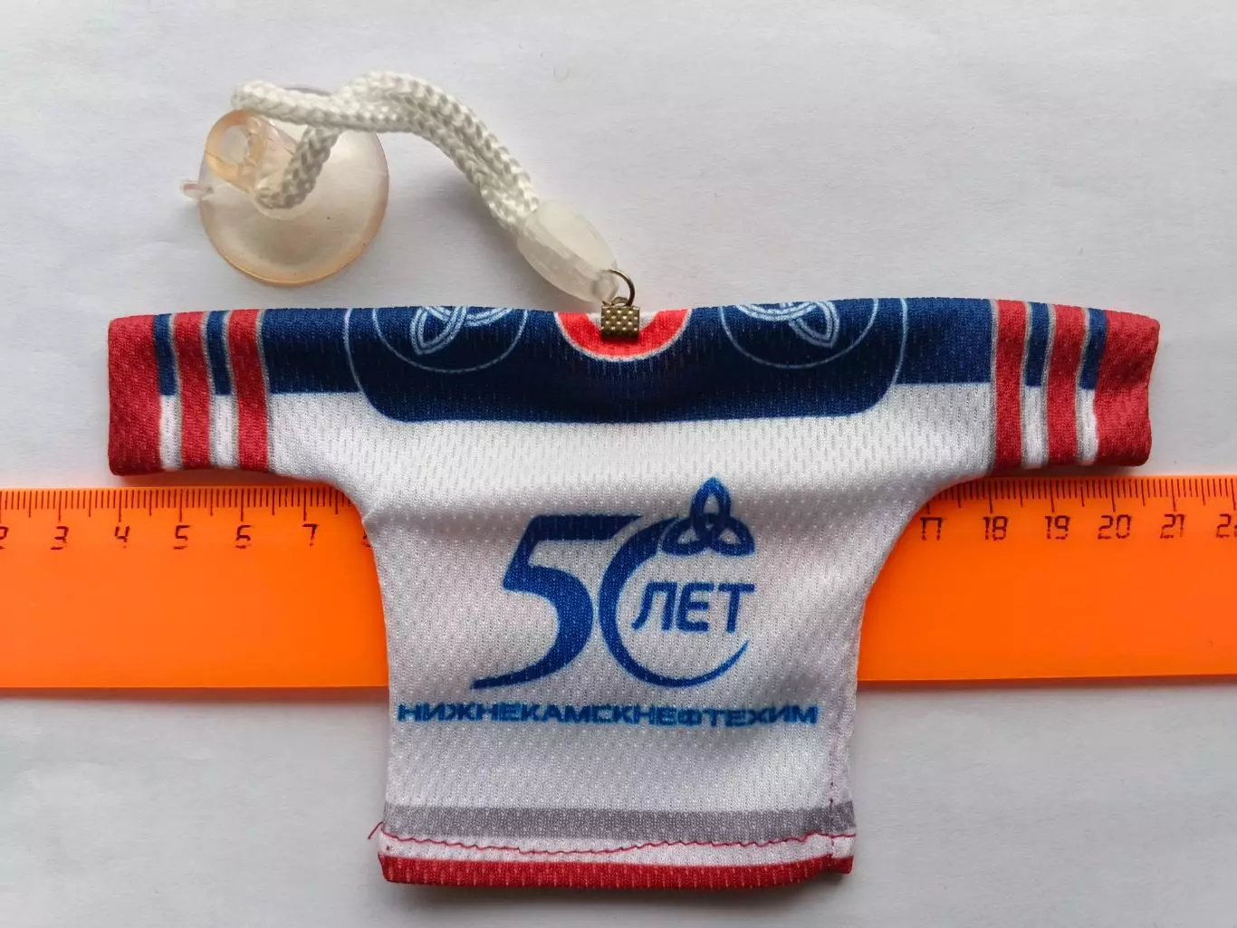 Мини-свитер ХК Нефтехимик 1