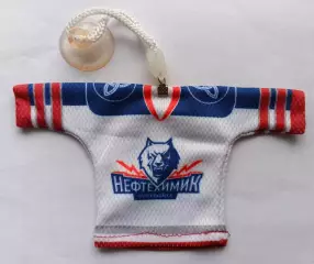 Мини-свитер ХК Нефтехимик