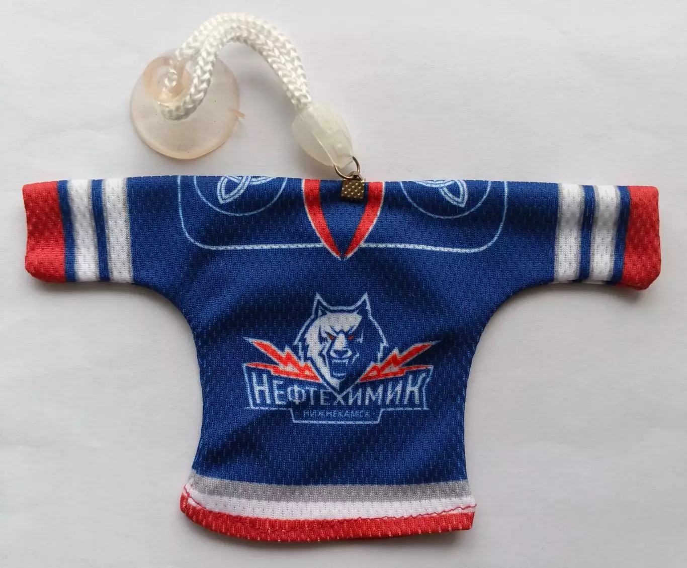 Мини-свитер хоккейный клуб Нефтехимик