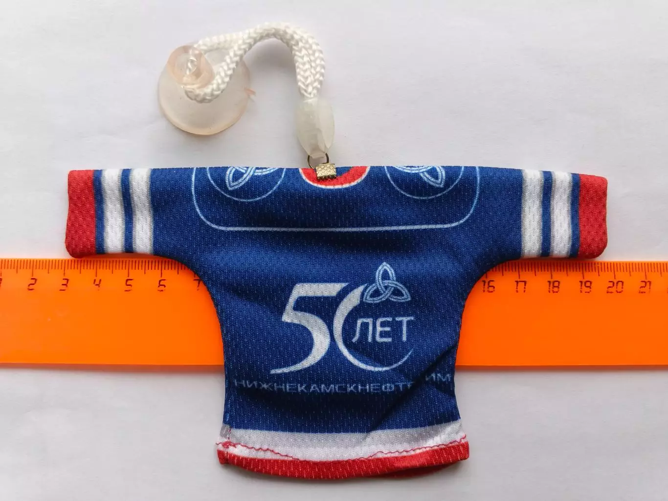 Мини-свитер хоккейный клуб Нефтехимик 1