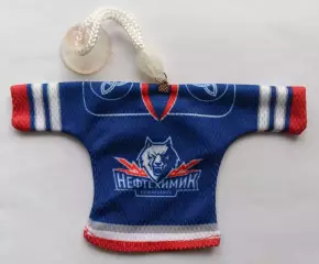 Мини-свитер хоккейный клуб Нефтехимик