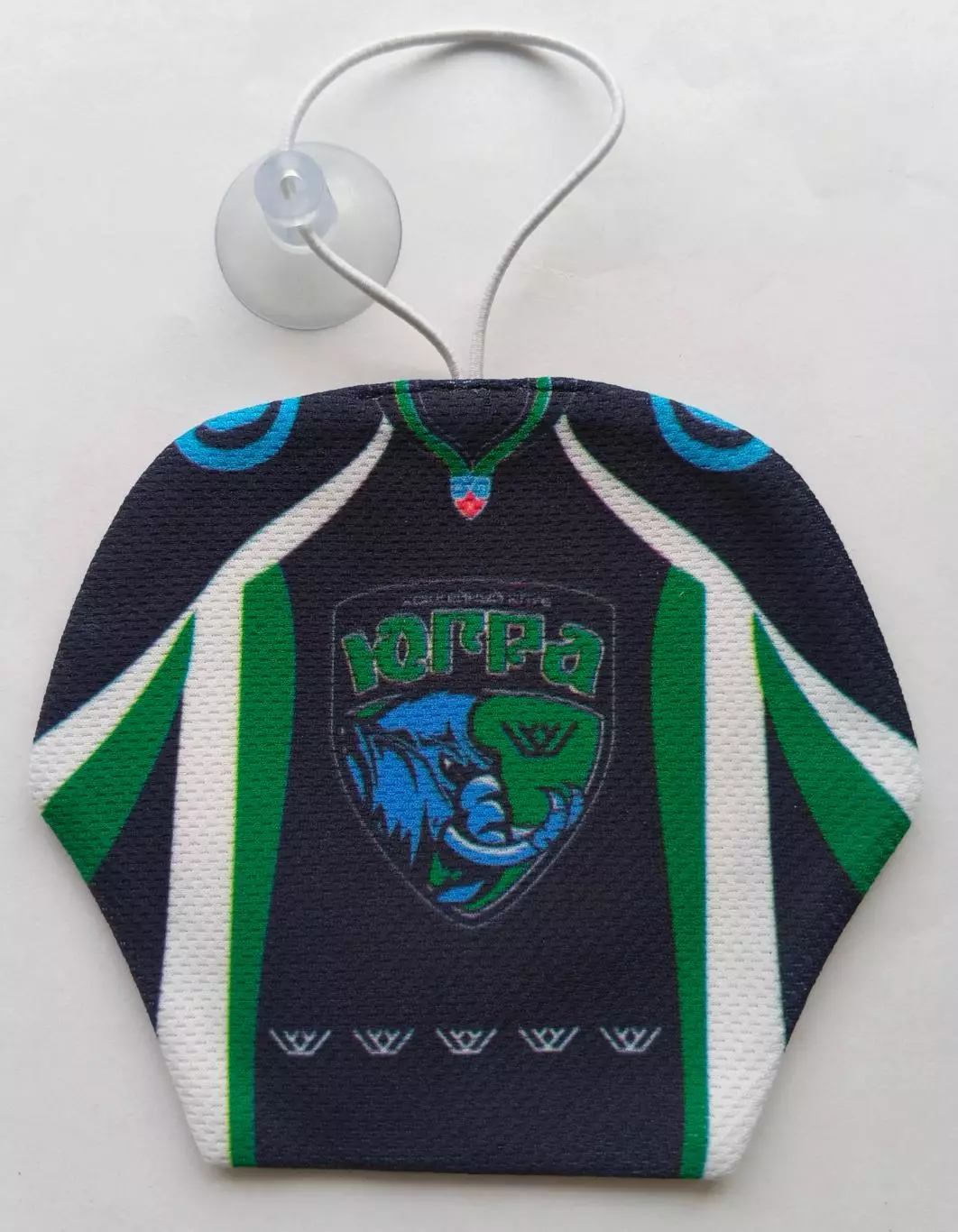 Миини-свитер ХК Югра