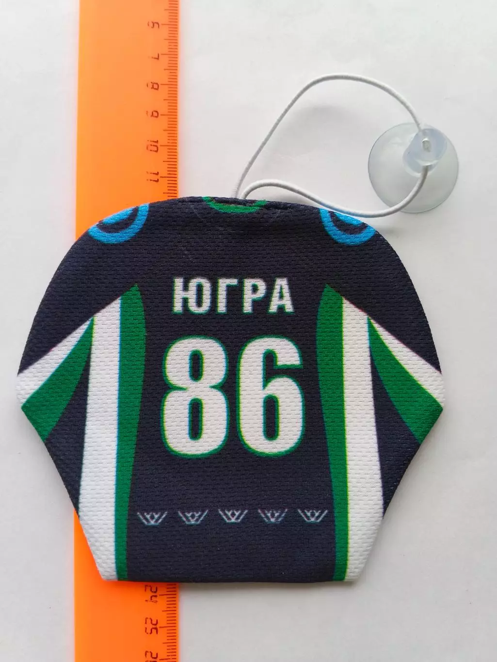 Миини-свитер ХК Югра 1