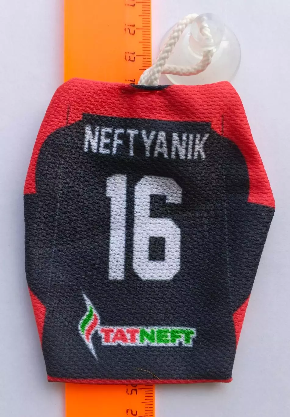 Мини-свитер ХК Нефтяник 1