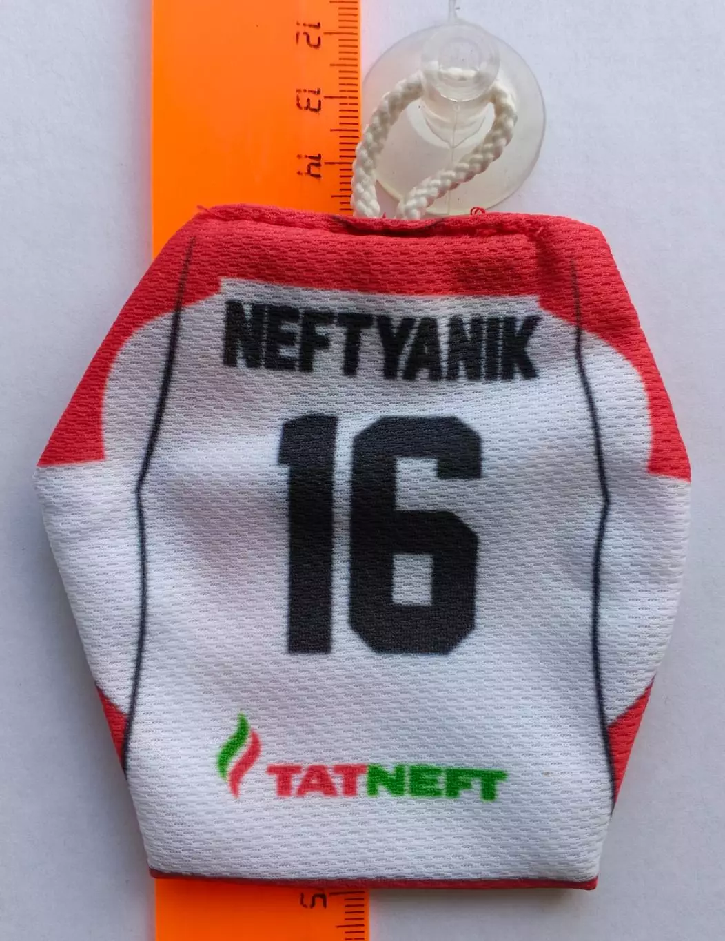 Мини-свитер хоккейный клуб Нефтяник 1