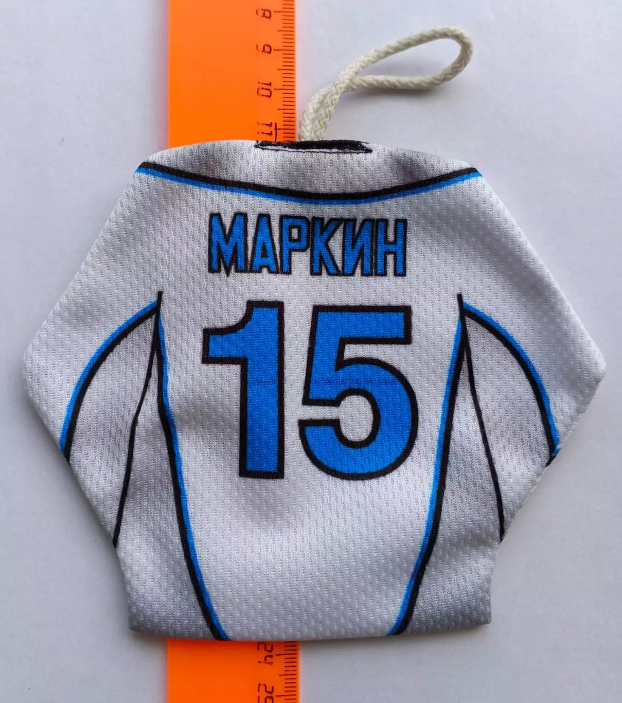 Мини-свитер хоккейный клуб Мечел 1