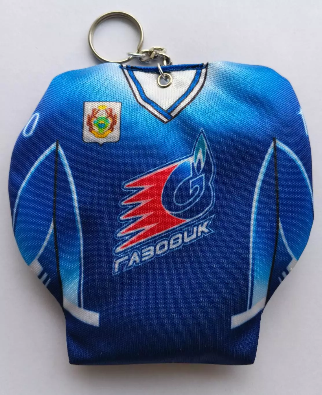 Мини-свитер ХК Газовик