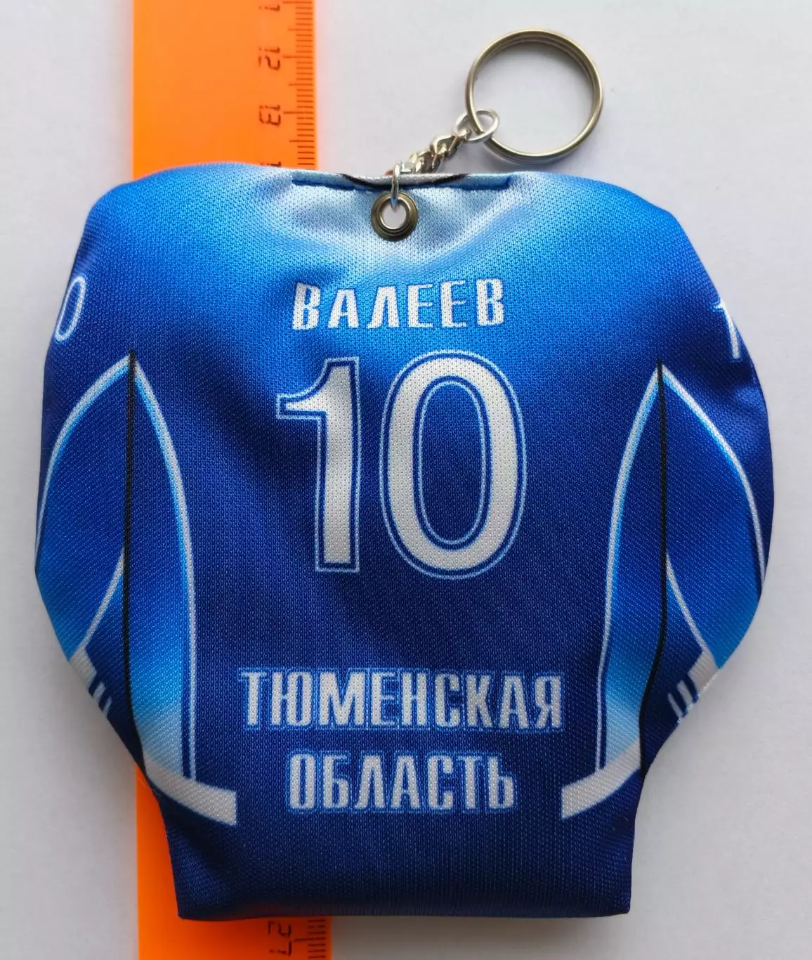 Мини-свитер ХК Газовик 1