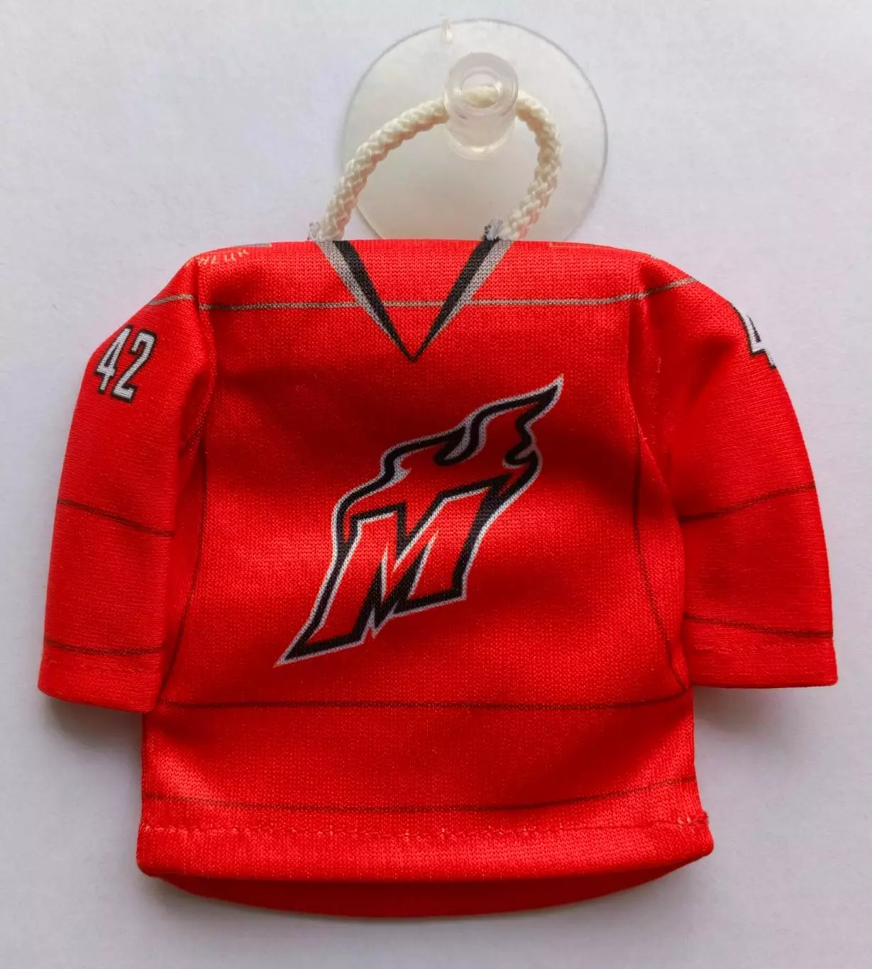 Мини-свитер ХК Металлург (г. Новокузнецк)