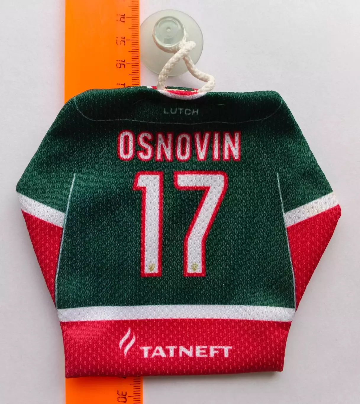 Мини-свитер ХК АК Барс (г. Казань) 1