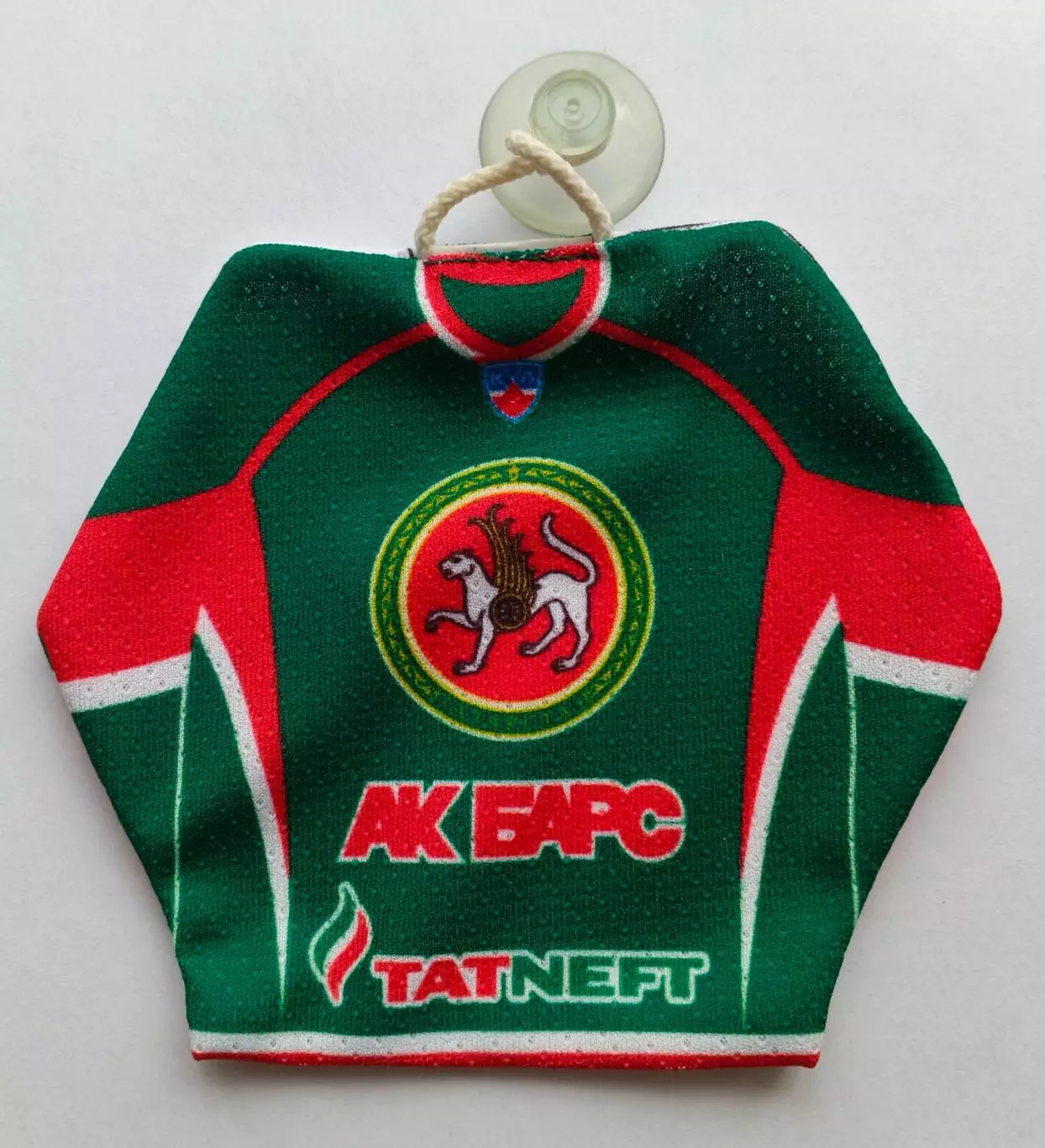 Мини-свитер хоккейный клуб Ак Барс (г. Казань)