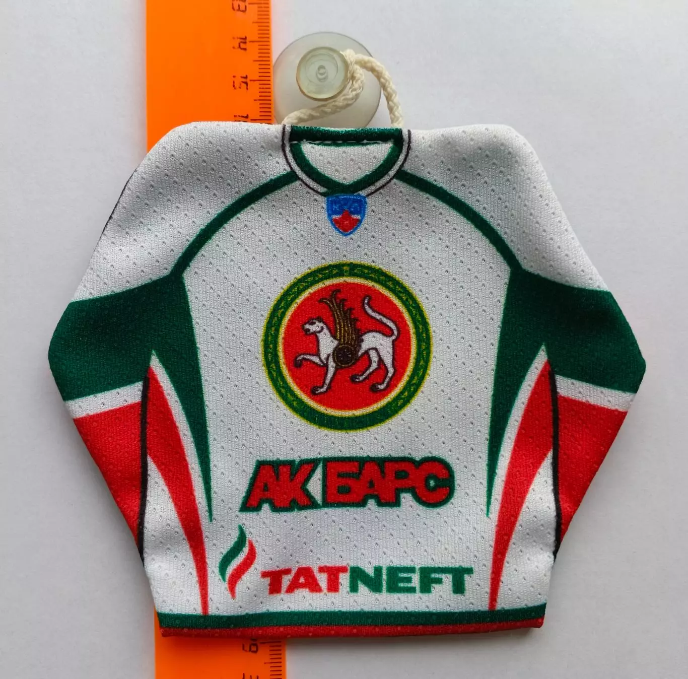 Мини-свитер хоккейный клуб Ак Барс (г. Казань) 1