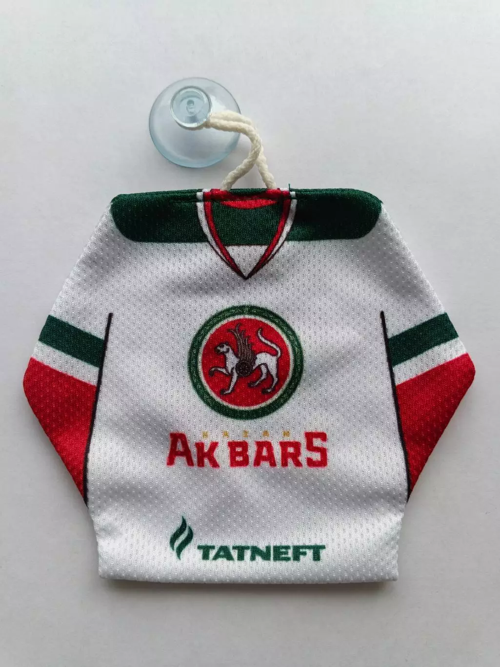 Мини-свитер хоккейный клуб Ак Барс (Зарипов)