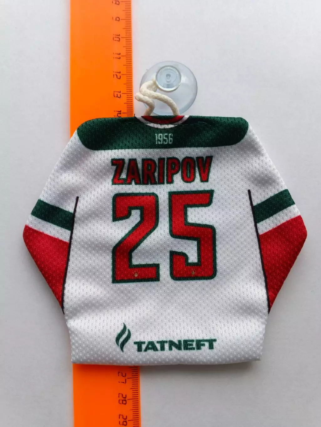 Мини-свитер хоккейный клуб Ак Барс (Зарипов) 1