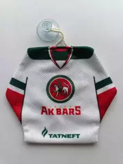 Мини-свитер хоккейный клуб Ак Барс (Зарипов)