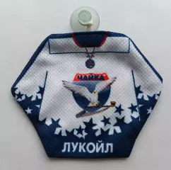 Мини-свитер МХК Чайка (г. Нижний Новгород)