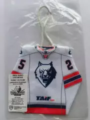 Мини-свитер хоккейный клуб ХК Нефтехимик.