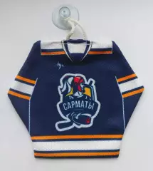 Мини свитер МХК Сарматы