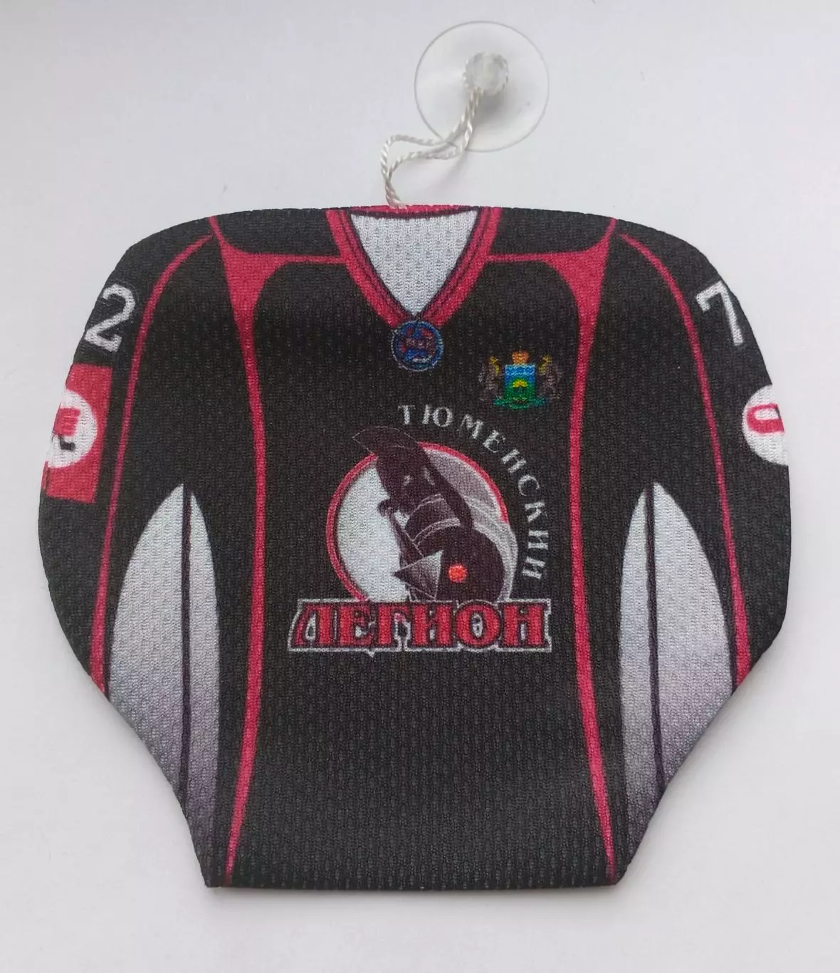 Мини-свитер МХК Тюменский Легион