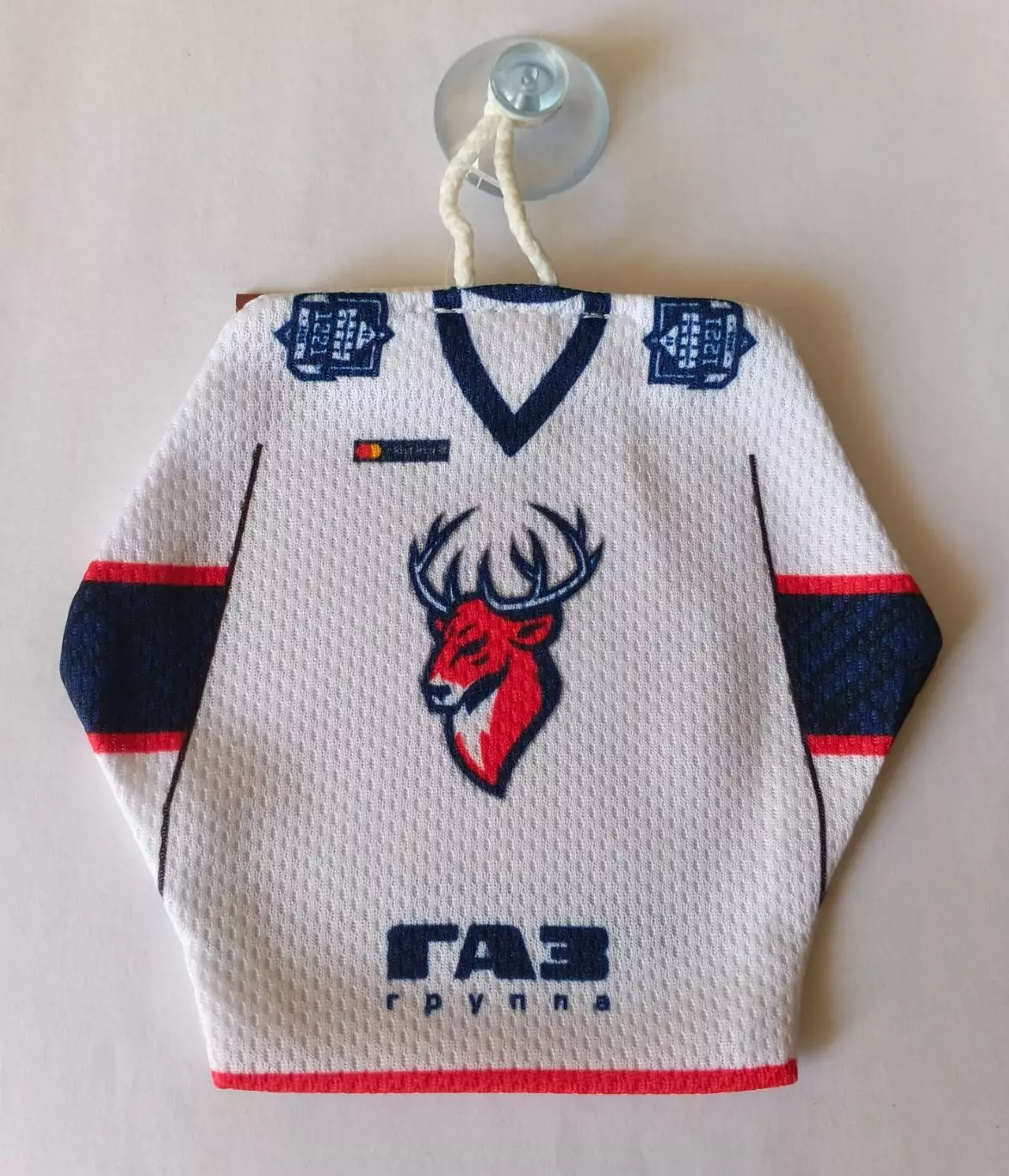 Мини-свитер хоккейный клуб Торпедо